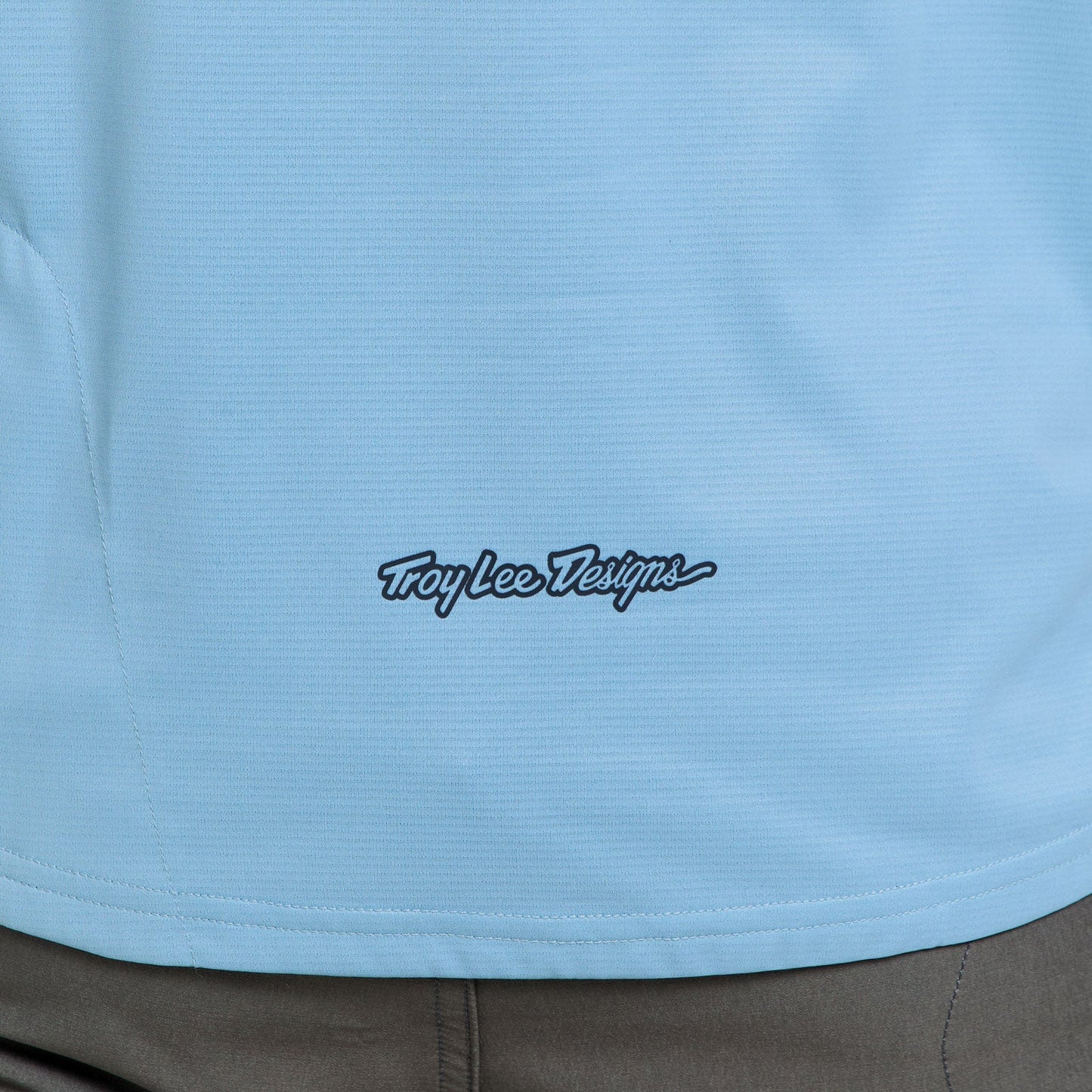 TROY LEE DESIGNS SKYLINE PRO MONO Långärmad Jersey Blå