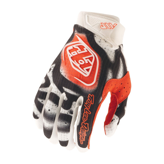 TROY LEE DESIGNS AIR MEMBRANE-handsker Hvid/Rød