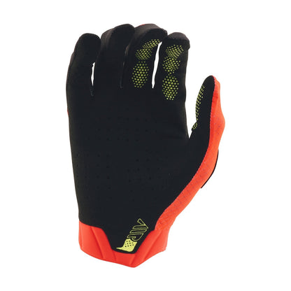 Gants TROY LEE DESIGNS AIR STRIPES Rouge