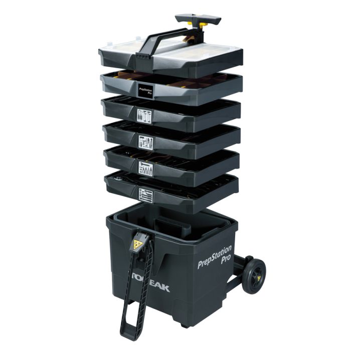 Przenośny warsztat TOPEAK PREPSTATION PRO (55 sztuk)