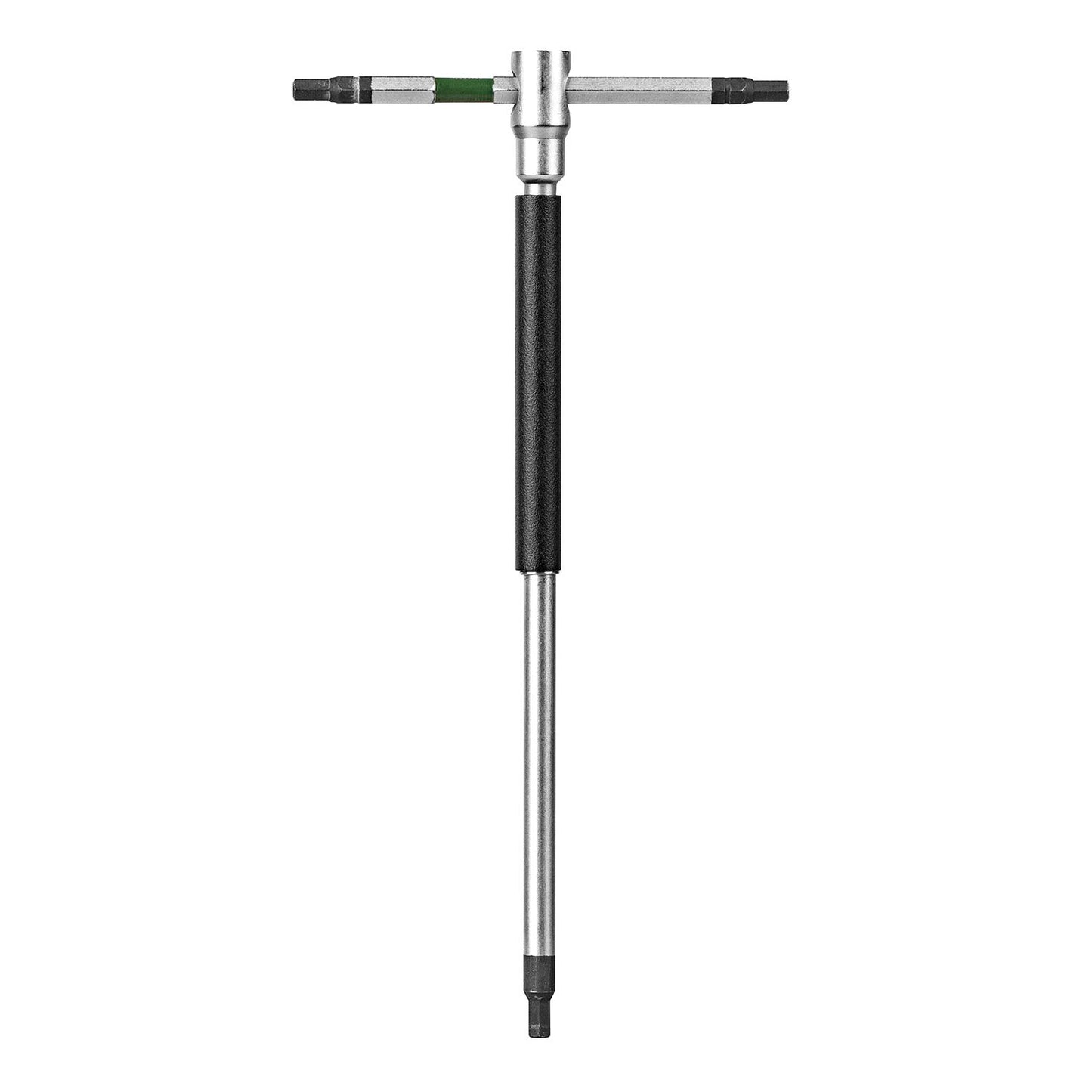 Sats med 8 TOPEAK T-HEX sexkantsglidnycklar