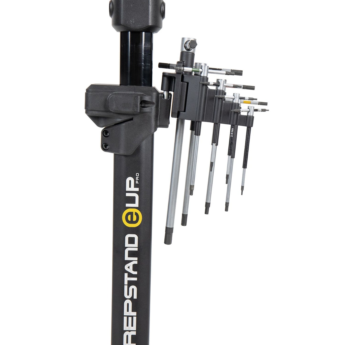 Sats med 8 TOPEAK T-HEX sexkantsglidnycklar