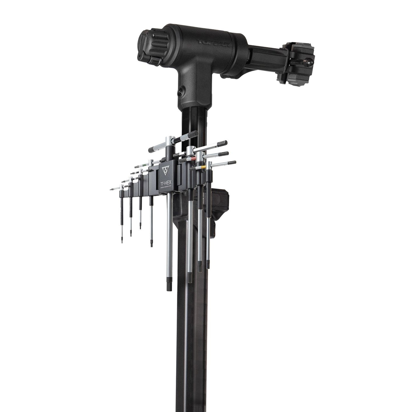 Sats med 8 TOPEAK T-HEX sexkantsglidnycklar