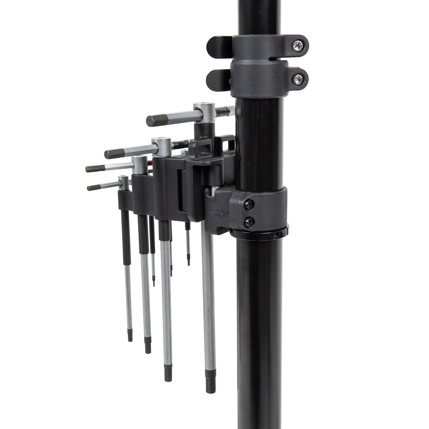 Sats med 8 TOPEAK T-HEX sexkantsglidnycklar