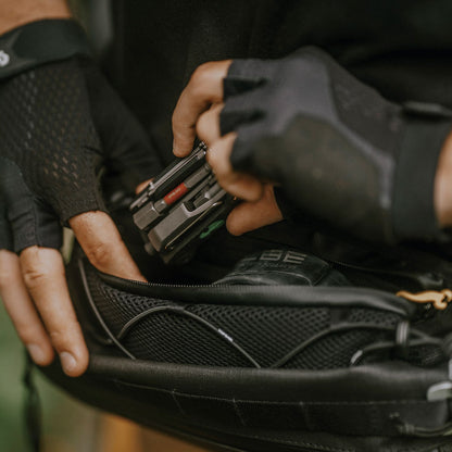 Sacoche Banane TOPEAK 3L Noir