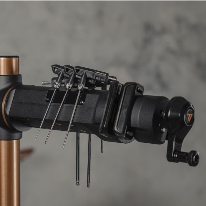 Stoisko warsztatowe TOPEAK PREPSTAND TEAM ISSUE