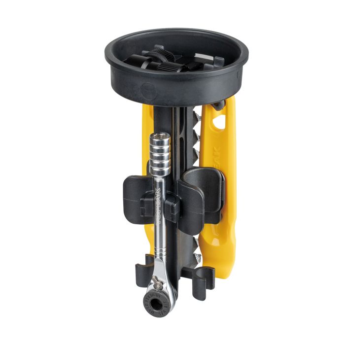 Bidon Porte-Outils TOPEAK ESCAPE TOOLPOD Noir
