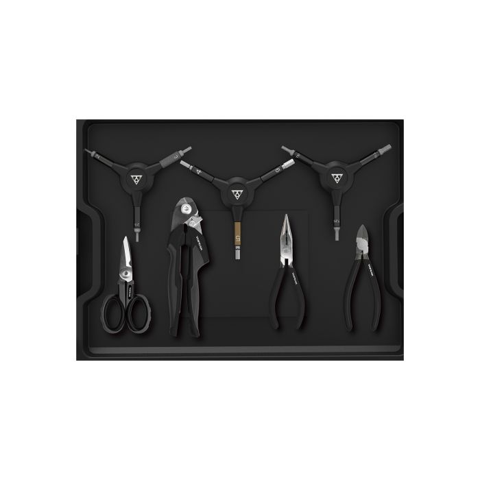 Przenośny warsztat TOPEAK PREPSTATION TEAM ISSUE (48 szt.)