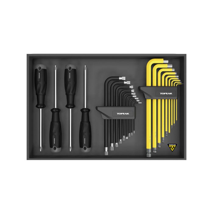 Przenośny warsztat TOPEAK PREPSTATION TEAM ISSUE (48 szt.)