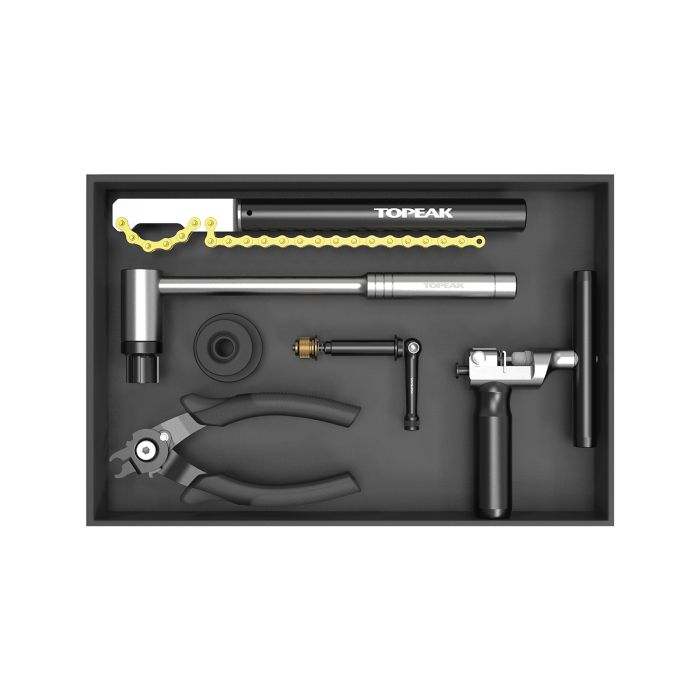 Przenośny warsztat TOPEAK PREPSTATION TEAM ISSUE (48 szt.)