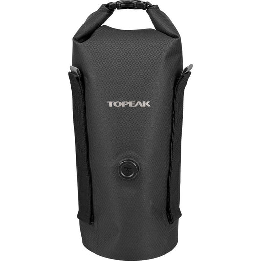Brašna na vidle TOPEAK DRYBAG 4 l černá