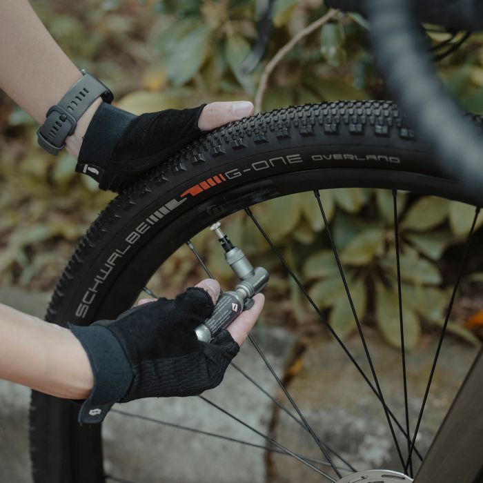 TOPEAK AIRBOOSTER II CO2 Percutor