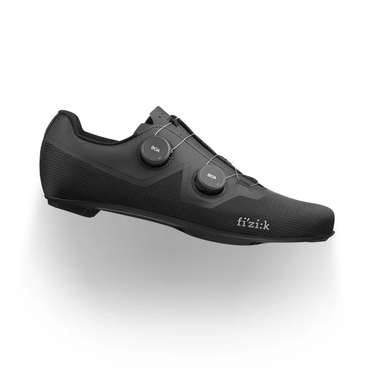 FIZIK LYRA landevejssko, sort
