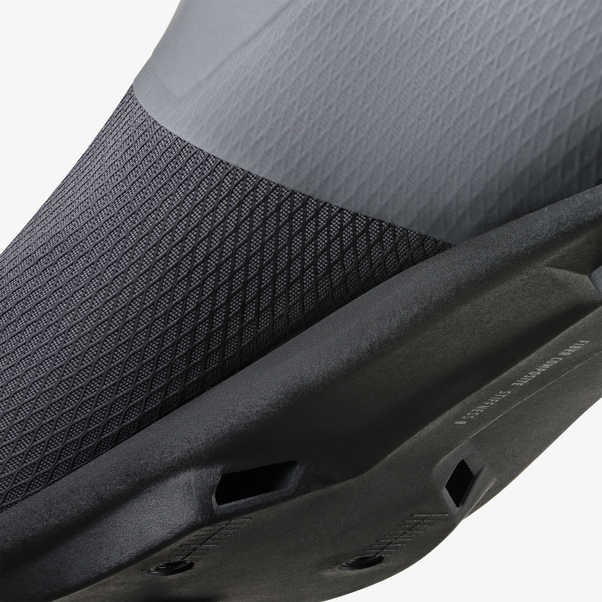 FIZIK LYRA landevejssko, sort
