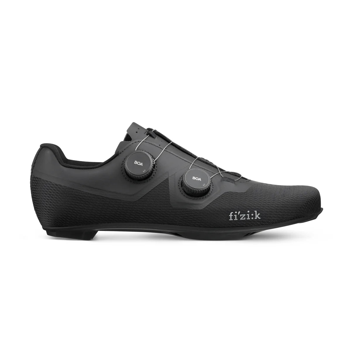FIZIK LYRA landevejssko, sort