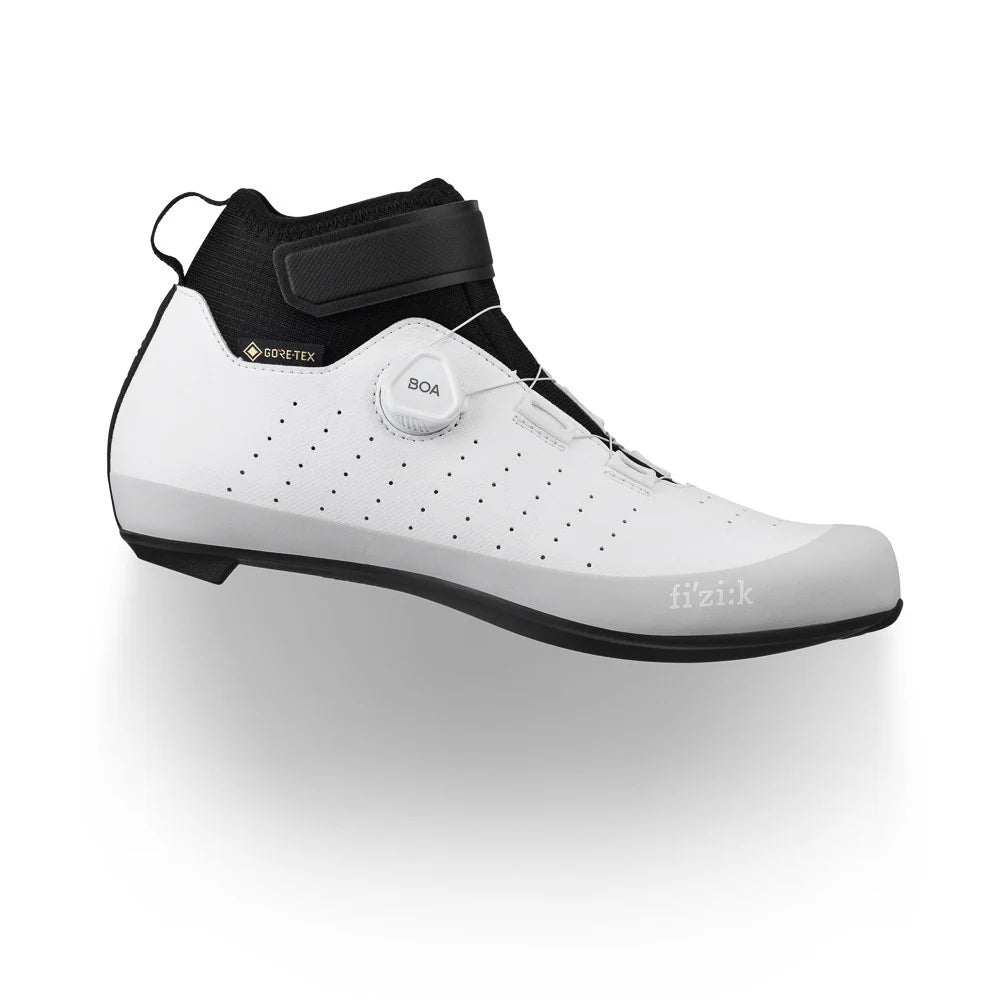 FIZIK TEMPO ARTICA GTX vinterløbesko, sort/hvid