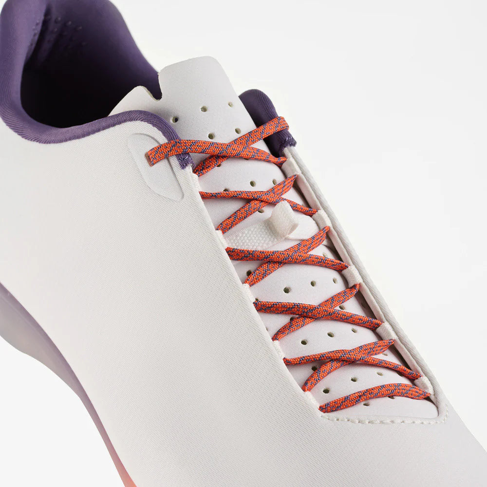 FIZIK BEAT landevejssko, hvid/orange