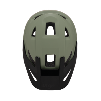 Casque VTT URGE TREPS VERDANT SPIRIT Vert/Noir