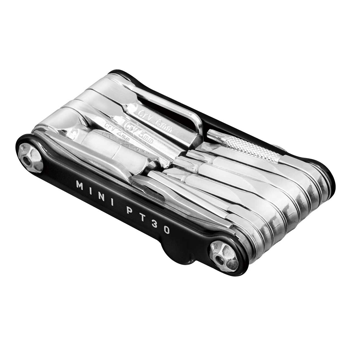 TOPEAK Min PT30 multiværktøj (30 værktøjer)