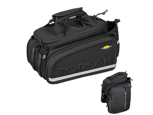 Torba na bagaż TOPEAK MTM TRUNKBAG DXP 19.4 L Czarny