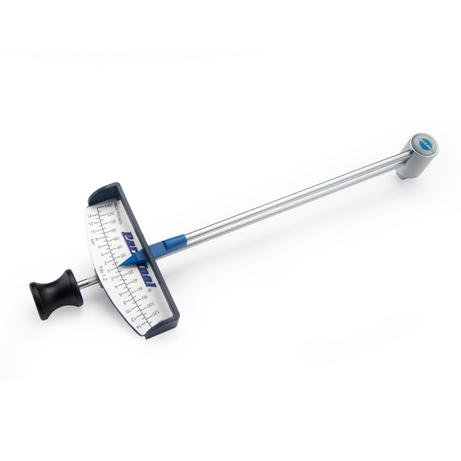 Park Tool TW-1.2 Clé dynamométrique à cadran 0-14 Nm