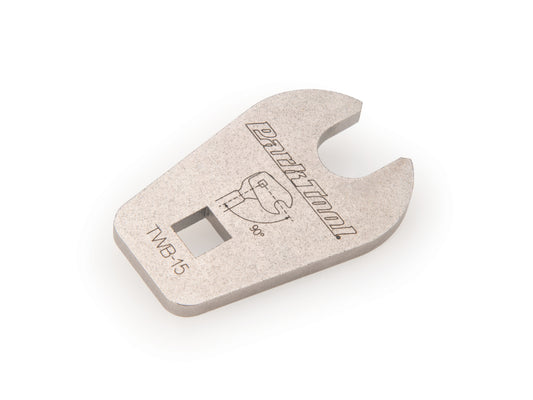 Park Tool TWB-15 Clé à pédale crow foot 3/8"