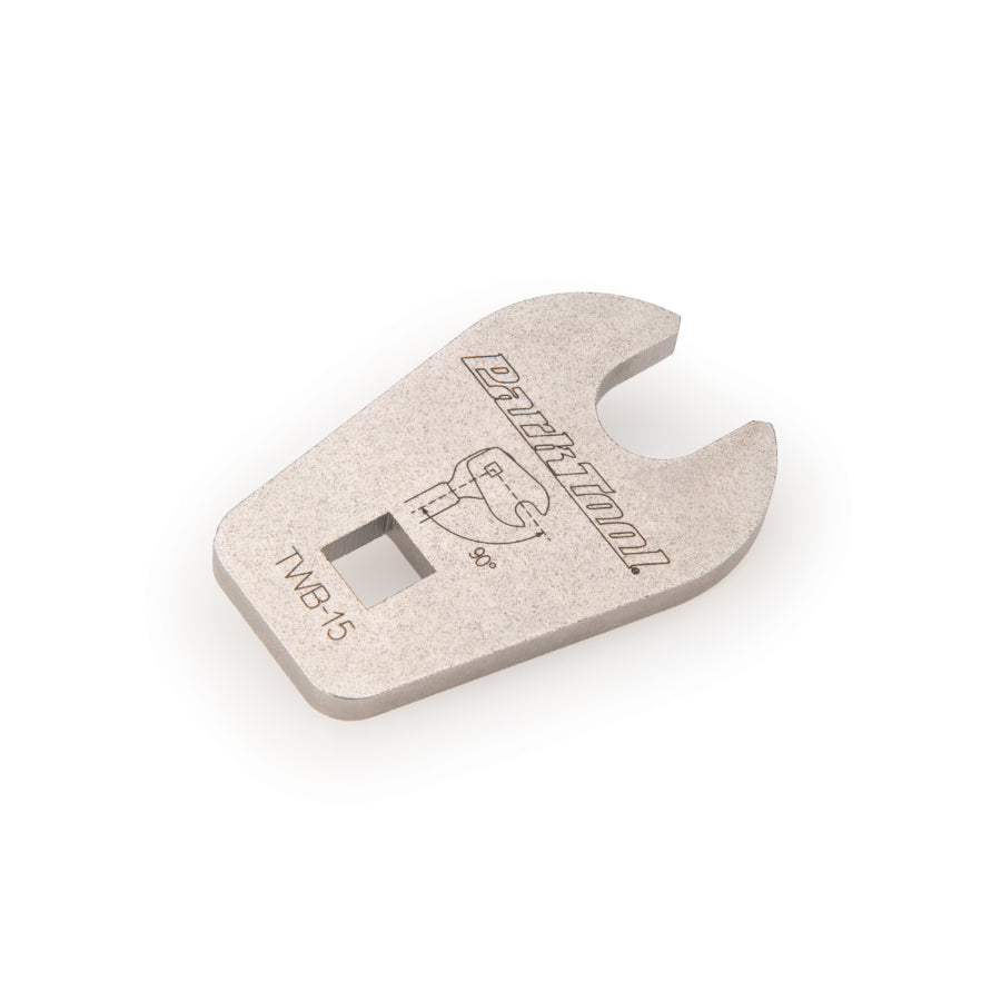 Park Tool TWB-15 Clé à pédale crow foot 3/8"