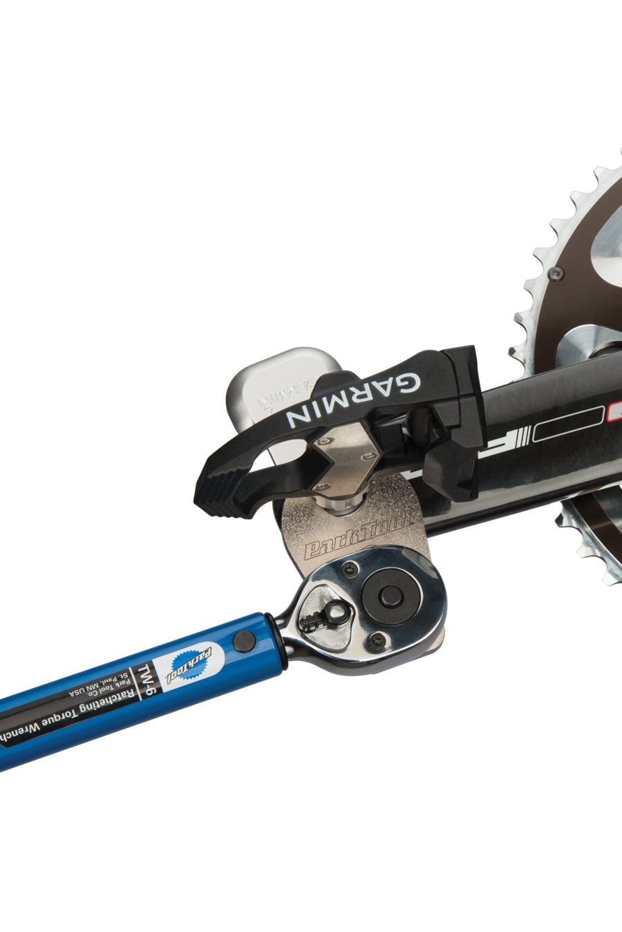 Park Tool TWB-15 serrant des pédales Garmin Vector