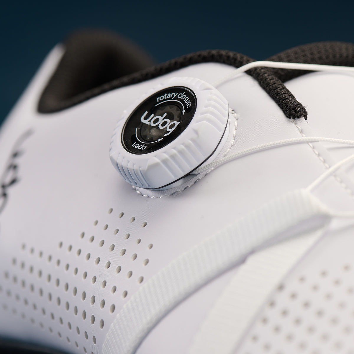 Chaussures Route UDOG SEMPRE Blanc