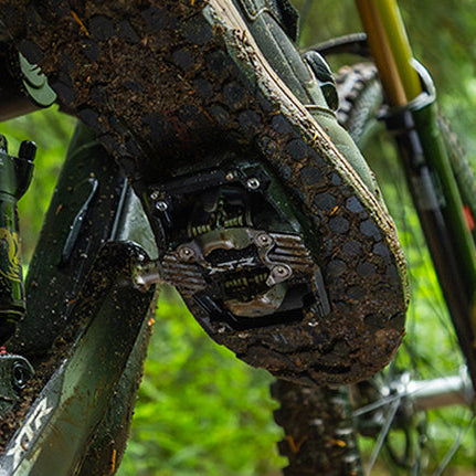Pédales SHIMANO XTR Enduro M9220