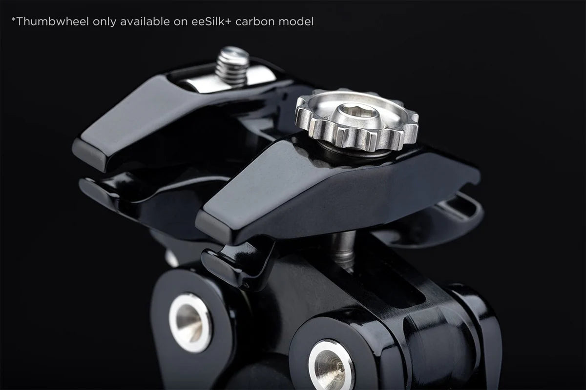 CANE CREEK EESILK + CARBON 35 mm affjedret sadelpind