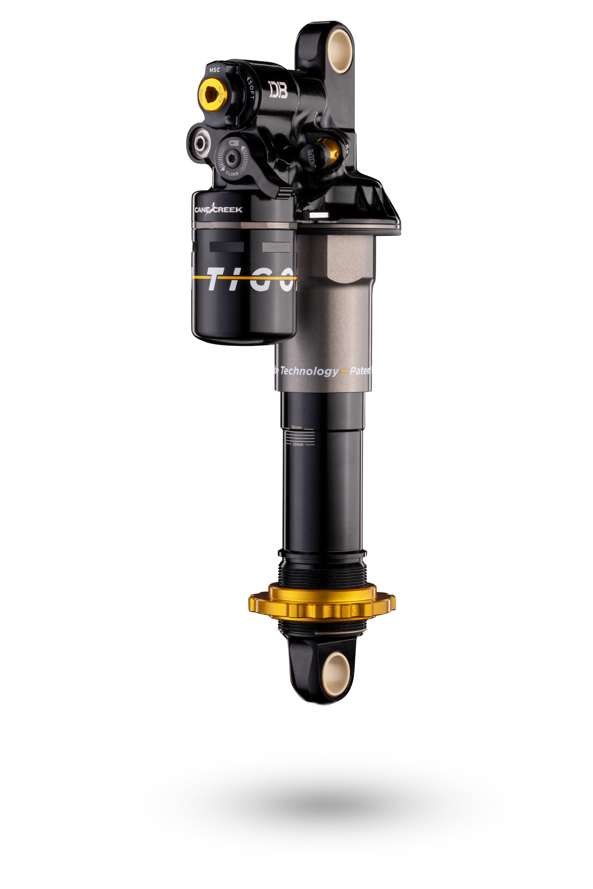 Amortisseur CANE CREEK TIGON Coil - corps sans ressort