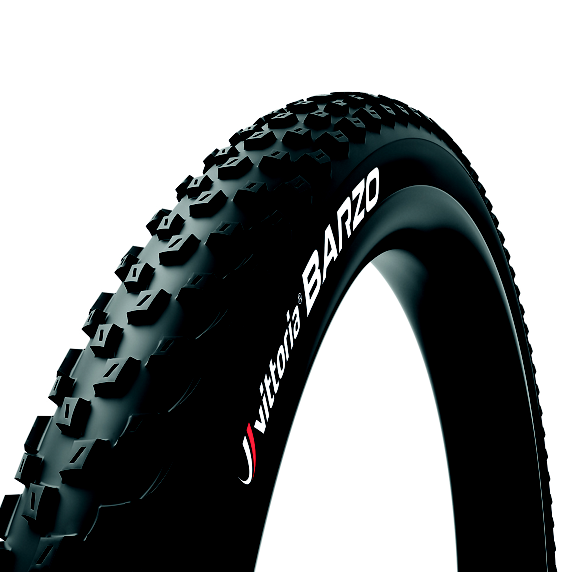 Pneu VITTORIA BARZO XC 29x2.25 Tubeless Ready Souple Noir