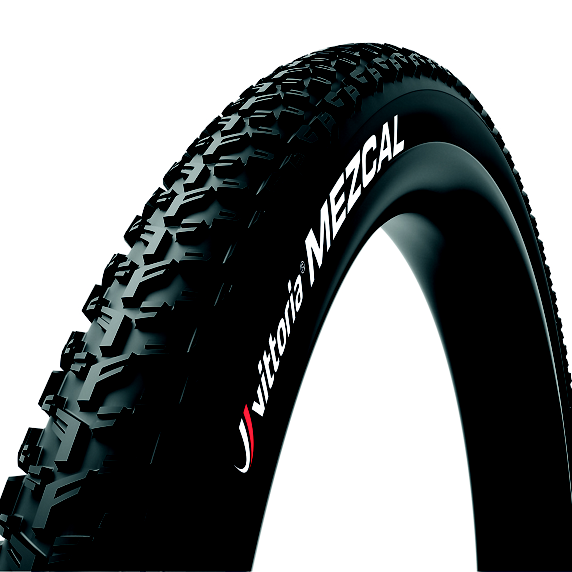 Pneu VITTORIA MEZCAL XC 29X2.25 Tubeless Ready Souple Noir