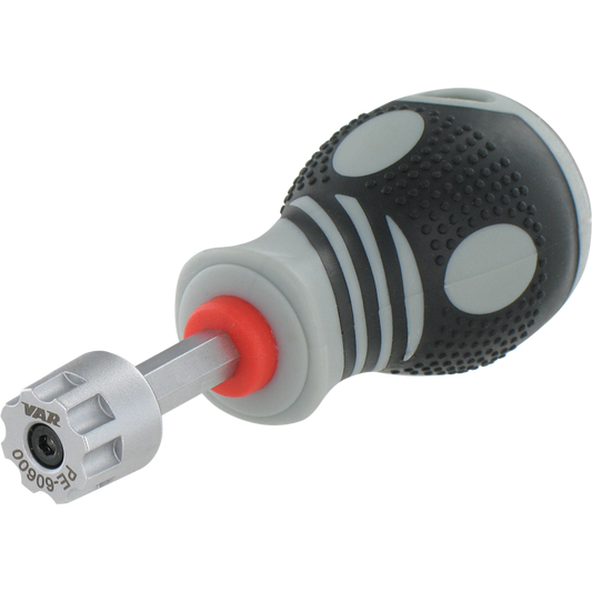 Śrubokręt do pierścienia regulacyjnego korby VAR PE-60600