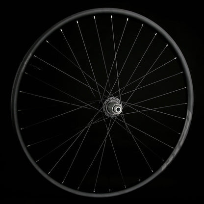 Roue arrière HOPE RX24 700C PRO 5 12x135/142mm 28 Rayons Noir