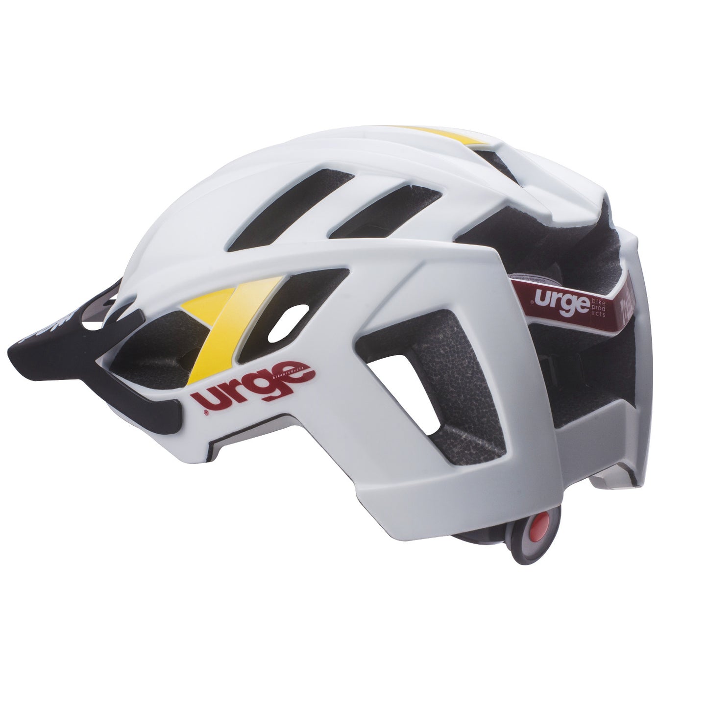 Casque VTT URGE TRAILHEAD Blanc