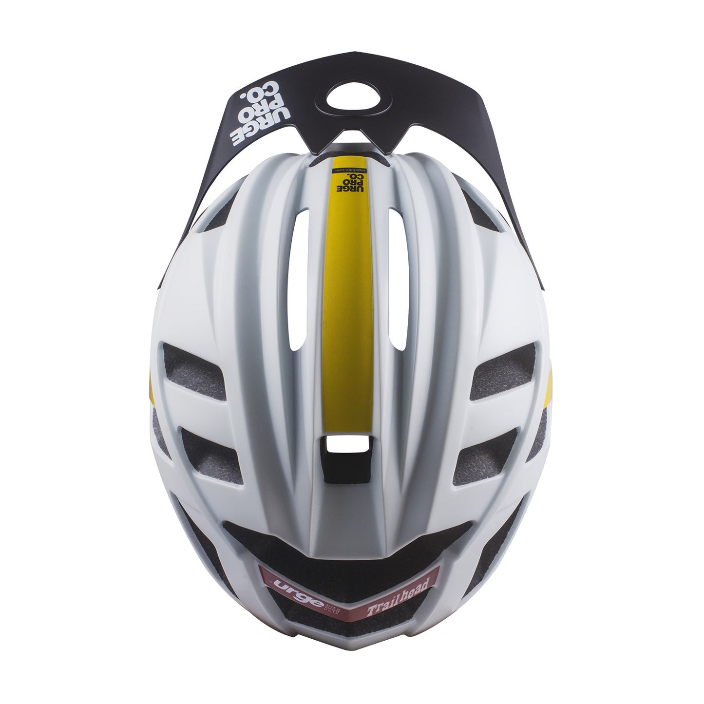 Casque VTT URGE TRAILHEAD Blanc