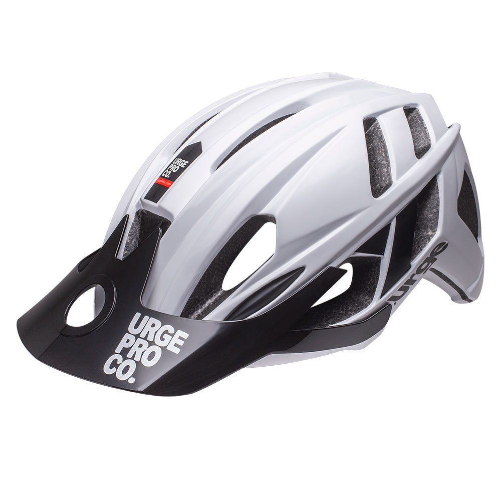 Casque VTT URGE TRAILHEAD Blanc