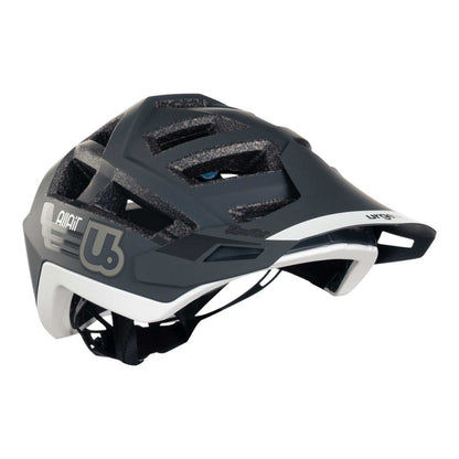 Casque VTT URGE ALL-AIR ERT 15TH Gris/Blanc
