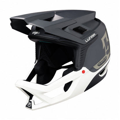 Casque VTT URGE LUNAR 15th Gris Blanc