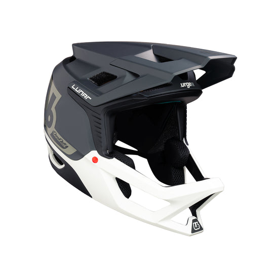 Kask rowerowy górski URGE LUNAR Zielony
