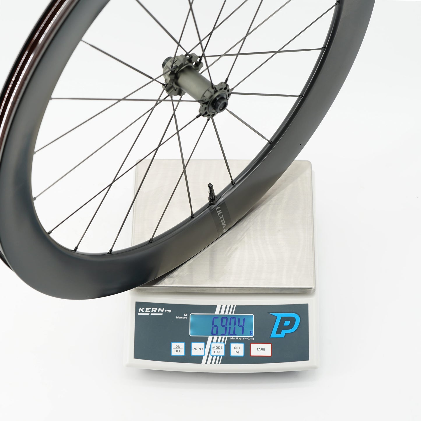 Pár kol SCOM ULTRA Tubeless Ready (Center Lock)