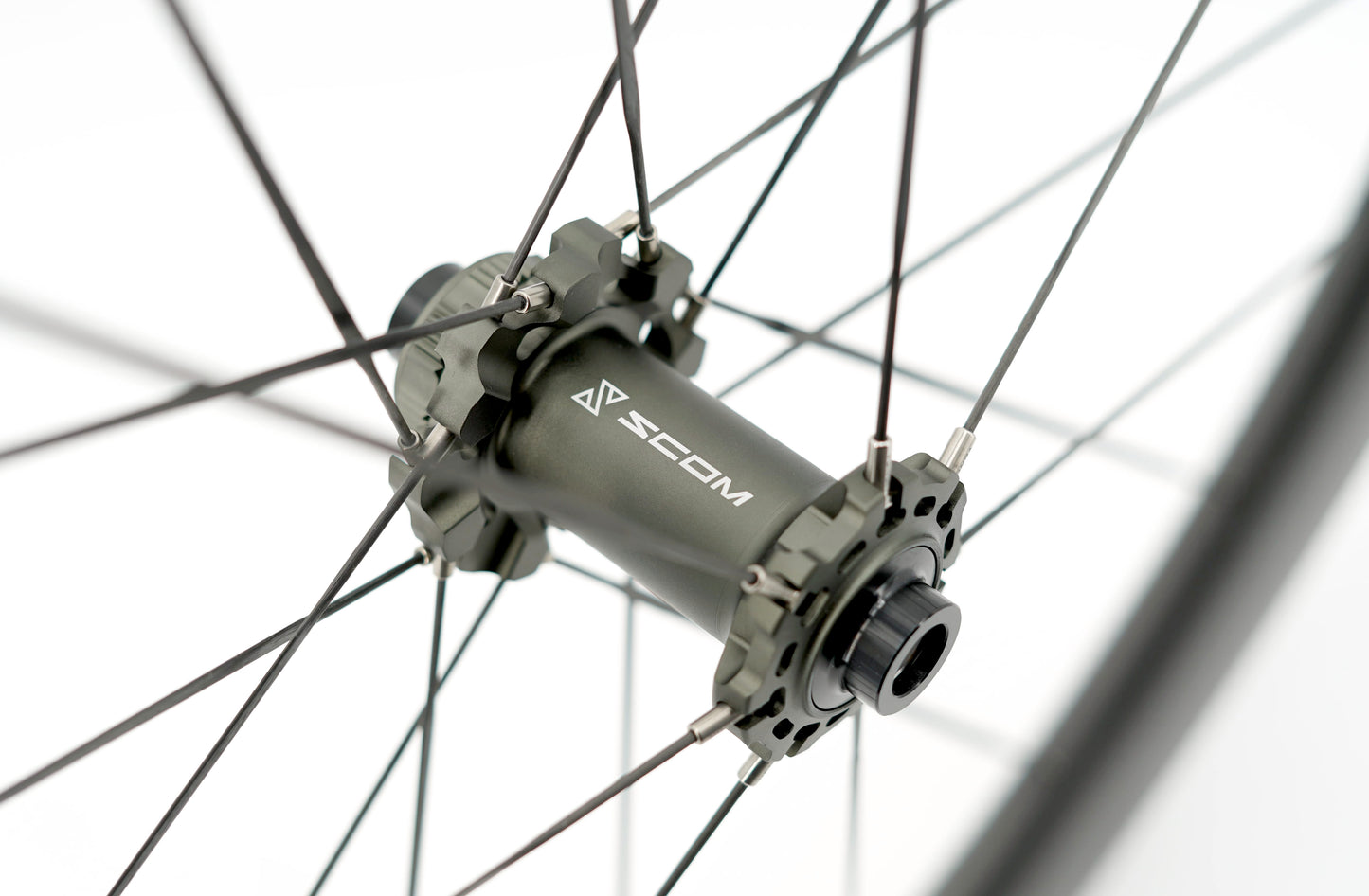 Pár kol SCOM ULTRA 62+ Tubeless Ready (Center Lock)