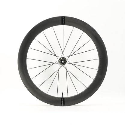 Paire de Roues SCOM ULTRA 62+ Tubeless Ready (Center Lock)