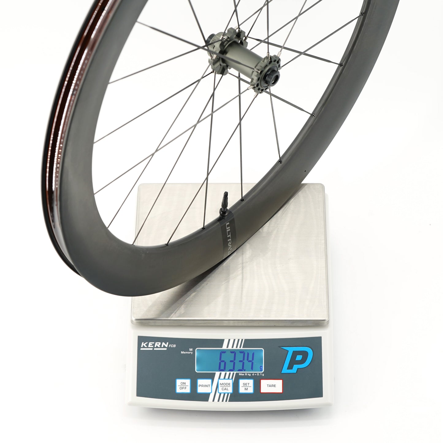 Pár kol SCOM ULTRA 62+ Tubeless Ready (Center Lock)
