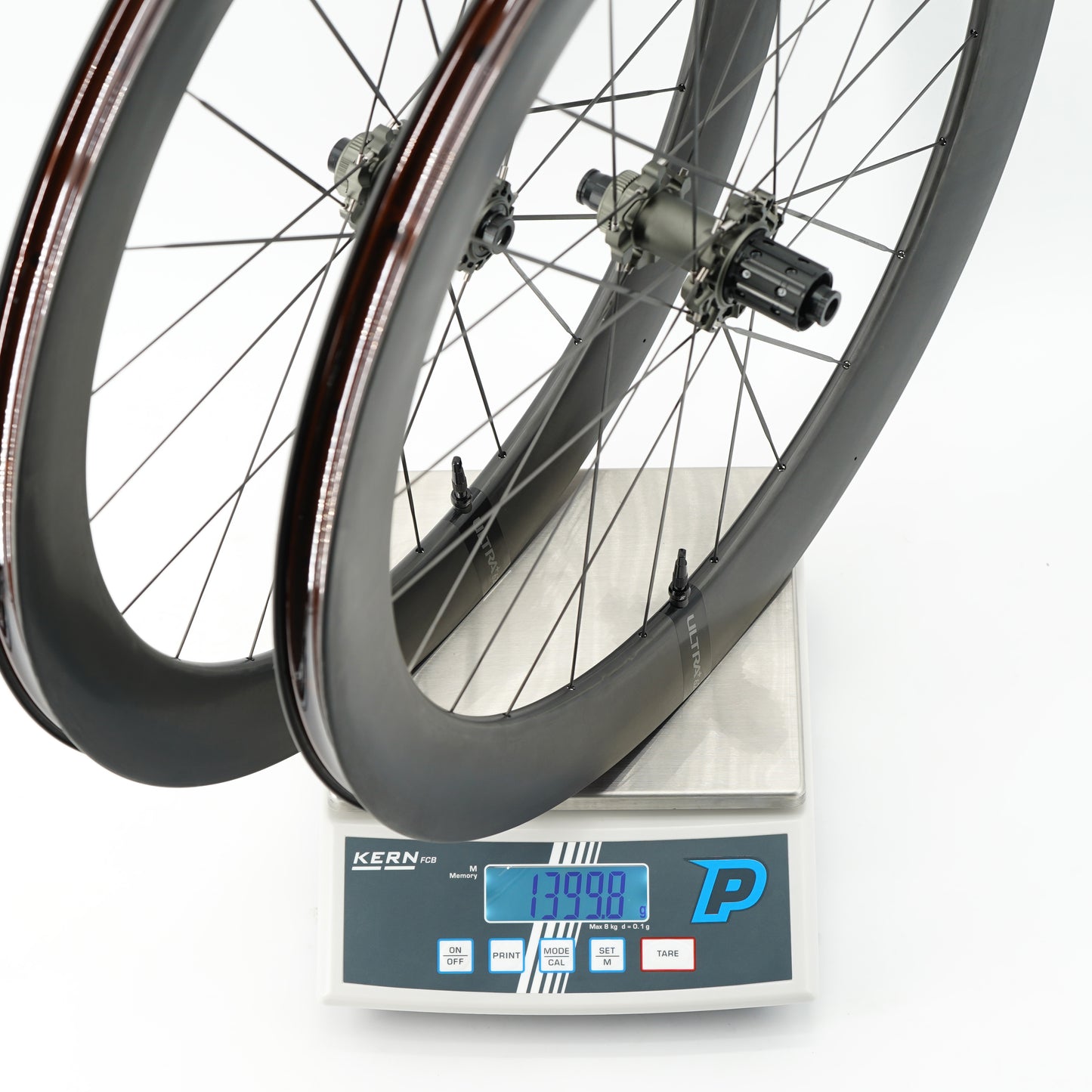 Pár kol SCOM ULTRA 62+ Tubeless Ready (Center Lock)
