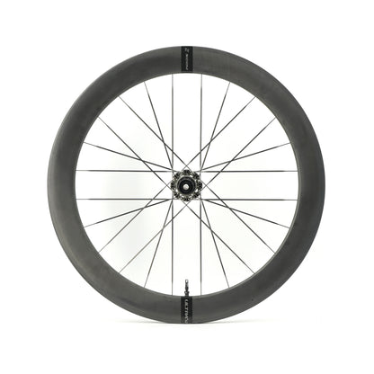 Paire de Roues SCOM ULTRA 62+ Tubeless Ready (Center Lock)