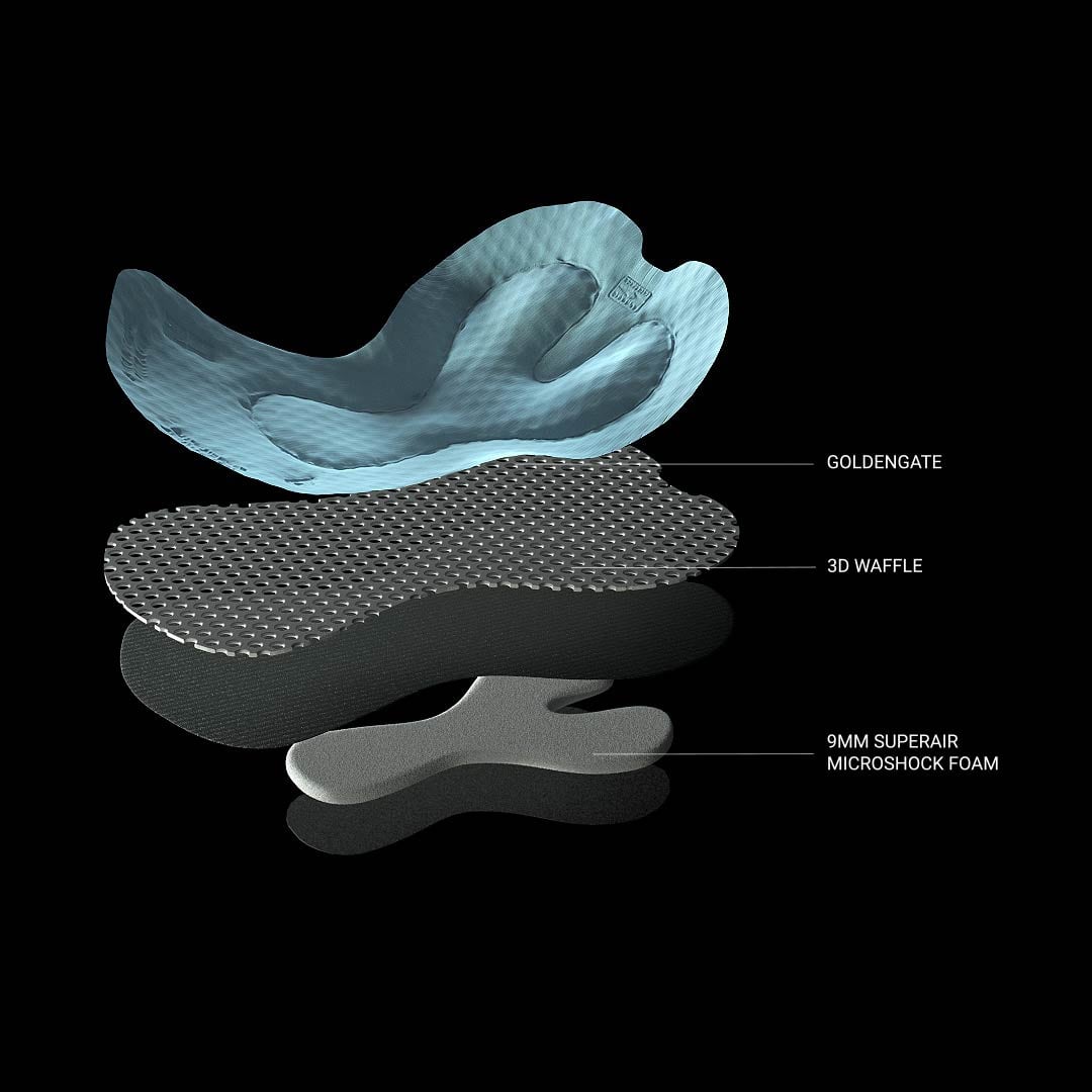 ASSOS UMA GT C2 Black Bib Tight dam