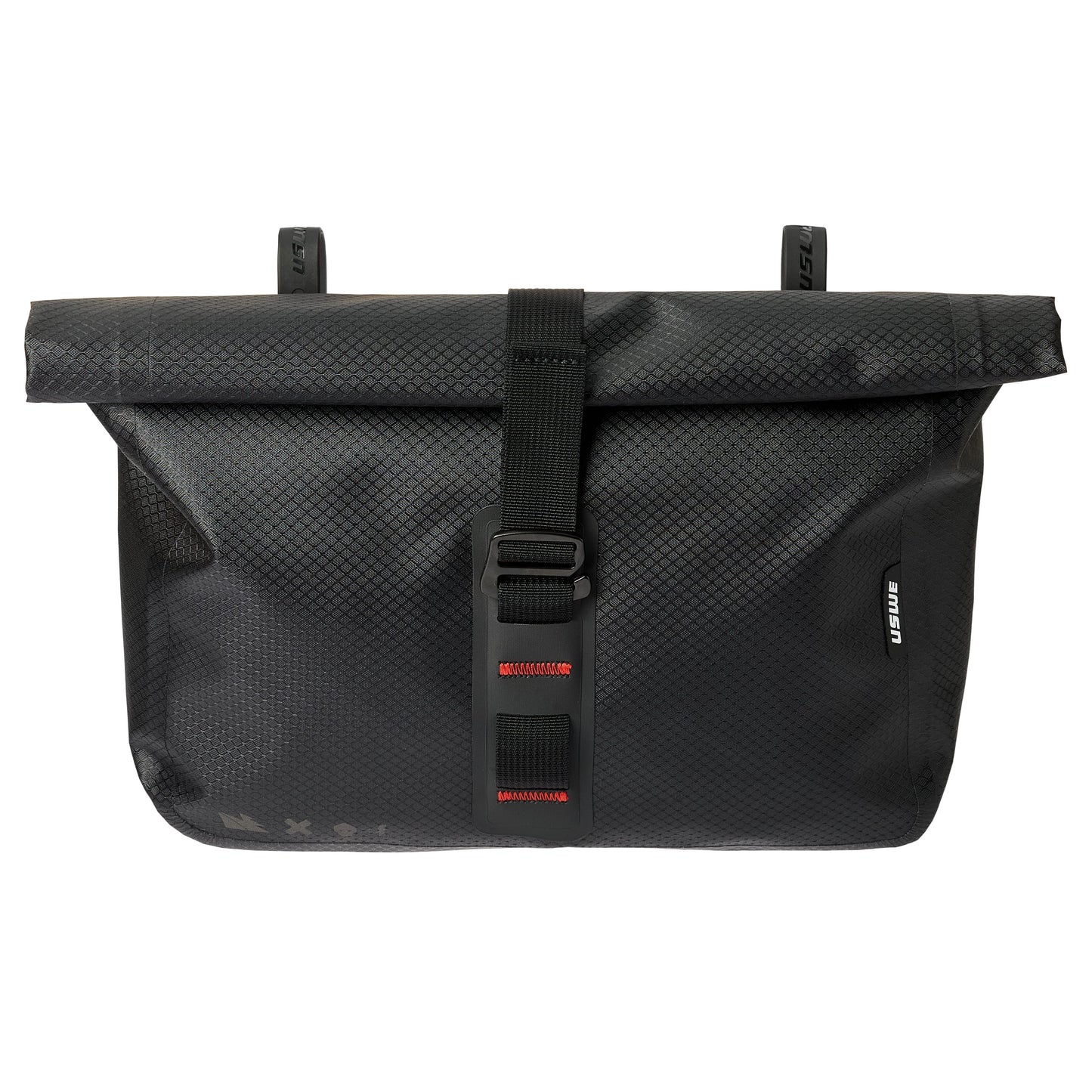 USWE ACCESSORY BAG 3,5 L sort styrtaske